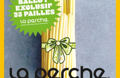 Il n'y a que la vraie paille qui m'aille.