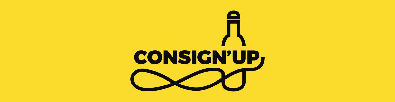    C'est ici Consign?....Up