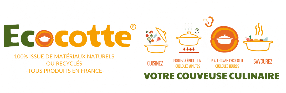           La cocotte écologique: Ecocotte