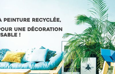       Circouleur, la peinture recyclée et écologique