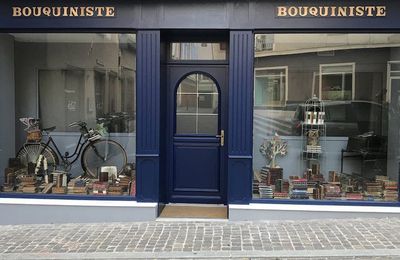 La renaissance des centres villes: Bed in Shop